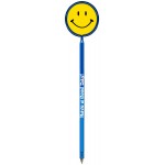 Custom Engraved Inkbend Standard Billboard Pens W/ Smiley Face Stock Insert