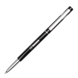 Logo Branded Imperial Metal Pen - Black  Logo Branded Imperial Metal Pen - Black