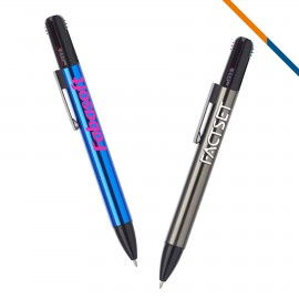 Custom Engraved Stala 4in1 Ink Metal Pens