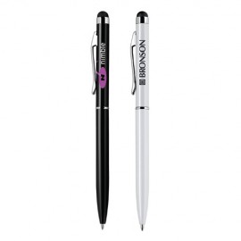 Logo Branded The Sensi-Touch Capacitive Stylus Pen  Logo Branded The Sensi-Touch Capacitive Stylus Pen