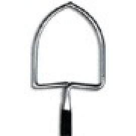 Shovel Multi-Color Inkbend Standard, Bent Pen Custom Imprinted