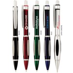 Zero Ballpoint Pen Logo Branded