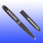 Custom Engraved Mini Pocket Pen (Screened)