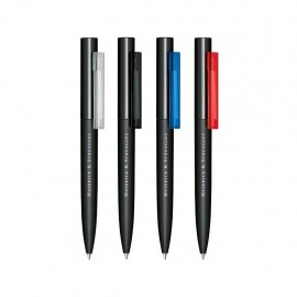 Custom Engraved Senator Headliner Soft Touch Pen