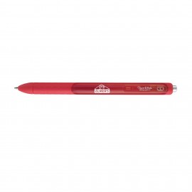 Logo Branded Paper Mate Inkjoy Gel - Red  Logo Branded Paper Mate Inkjoy Gel - Red