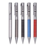 Custom Imprinted Executive Metal Ballpoint Pen