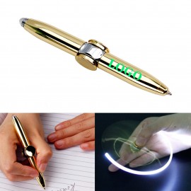 Multi-Functional Fingertip Gyro Pen Custom Engraved