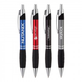 Logo Branded Peak Ballpoint Pen  Logo Branded Peak Ballpoint Pen