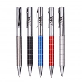 Heavy Metal Mechanical Pencil Custom Engraved