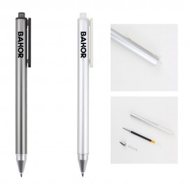 Stylish Alloy Ballpoint Pen Custom Imprinted