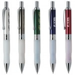 Custom Engraved Metal Click Action Ballpoint Pen