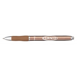 Logo Branded Sharpie S-Gel Metal Pen