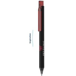 Schneider Essential Soft Touch Ballpoint pen Logo Branded
