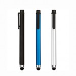 Custom Engraved Touch Pad Friendly Plastic Stylus (Engraved )