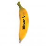 Custom Imprinted Banana Pen
