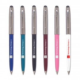 Logo Branded USA-Made Stylus Pen-900