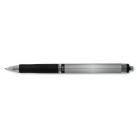 Custom Imprinted Uniball Gel RT Black/Black Ink Retractable Gel Pen