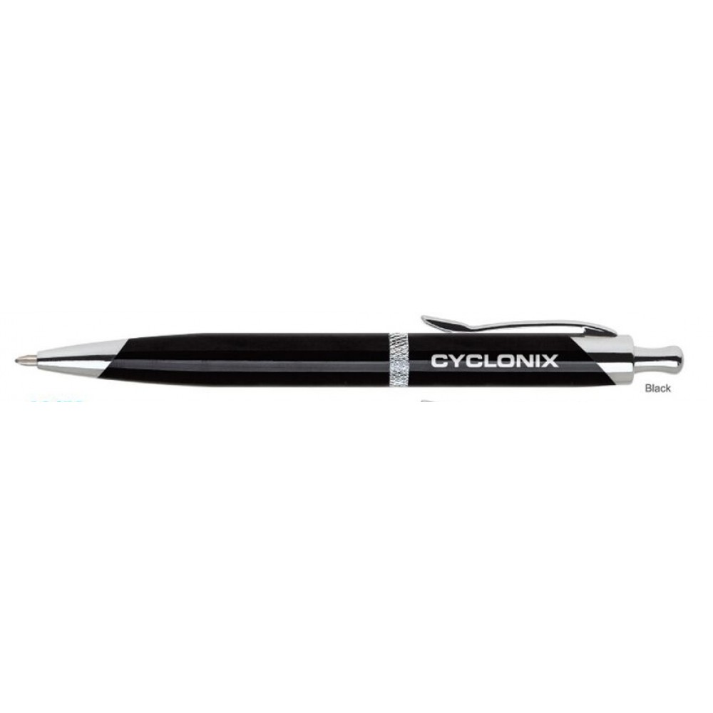 Click Action Pen Logo Branded Click Action Pen Logo Branded