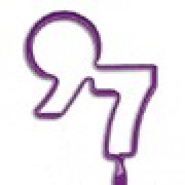 Custom Imprinted 97 Inkbend Standard, Bent Pen