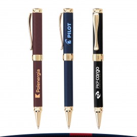 Soly Metal Pen Logo Branded