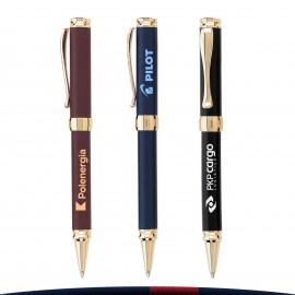 Logo Branded Soly Metal Pen