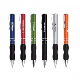 Ballpoint Twist Metal Pen Custom Imprinted