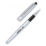 Custom Engraved Stylus-531 Brass Rollerball Pen w/Removable Cap