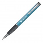 Michelangelo Pen - Metalic Blue/Chrome Custom Engraved