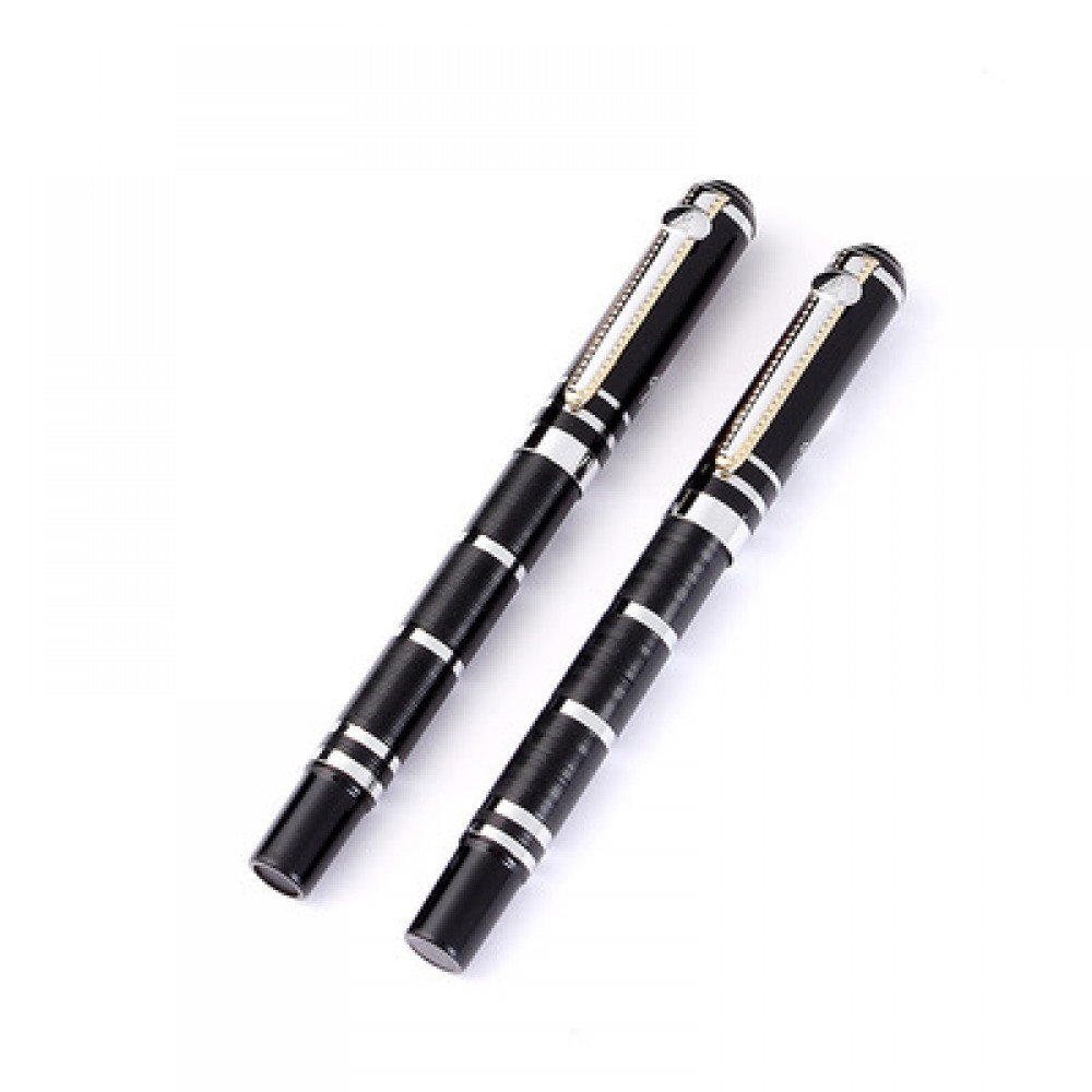 Custom Engraved Luxury Writing Business Fountain Pen Gift