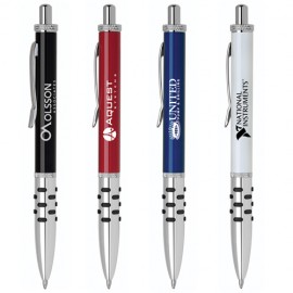 Logo Branded Felice Ballpoint Pen  Logo Branded Felice Ballpoint Pen