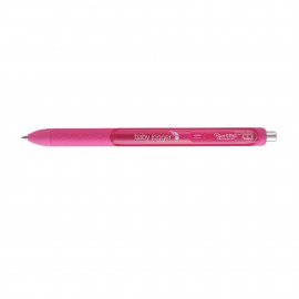Custom Imprinted Paper Mate Inkjoy Gel - Pink
