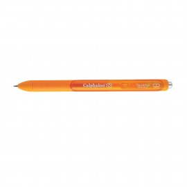 Logo Branded Paper Mate Inkjoy Gel - Orange