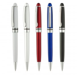 Metal Stylus Ballpoint Pens Custom Imprinted  Metal Stylus Ballpoint Pens Custom Imprinted