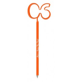 06 Inkbend Standard, Bent Pen Custom Imprinted