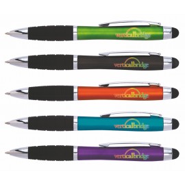 Logo Branded Inumbrate Rainbow Stylus