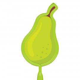 Inkbend Standard Billboard Pens W/ Green Pear Stock Insert Custom Engraved