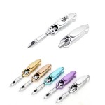 Novelty Transforming Pen Custom Engraved