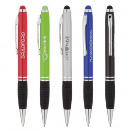 Vivid Ballpoint Pen / Stylus Logo Branded