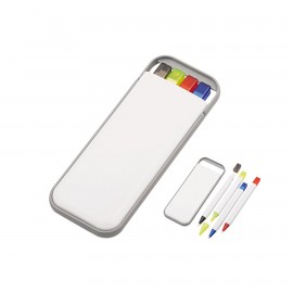 4 In 1 Pen Set Custom Imprinted