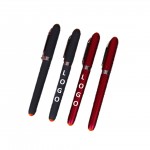 Custom Color Advertising Gel Pen Logo Branded