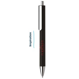 Custom Engraved Schneider Evo Pro Soft Touch Ballpoint pen
