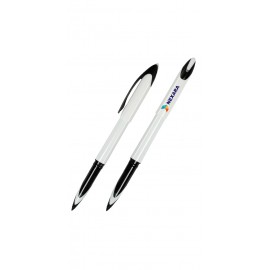 uni-ball Air Rollerball Pen White Custom Imprinted
