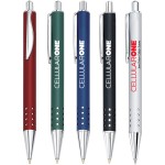 Vulcan Ballpoint Pen Logo Branded