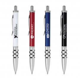 Custom Imprinted Genji-II Aluminum Ballpoint Pen