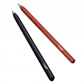 Logo Branded Sandalwood Inkless Pen