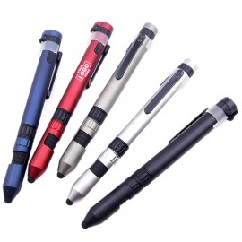 Multifunctional Customized Pen Logo Branded