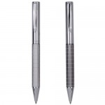 Executive Metal Ball Point Pen Logo Branded