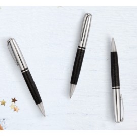 Logo Branded Compact Metal Series Ballpoint Pen  Logo Branded Compact Metal Series Ballpoint Pen