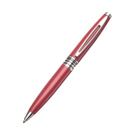 Signia Ballpoint Pen - Red Custom Engraved