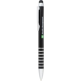 Preston Dual Ballpoint Stylus Custom Engraved  Preston Dual Ballpoint Stylus Custom Engraved